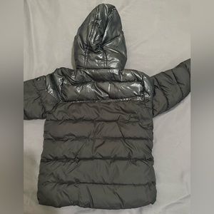 Tahari Little boys puffer jacket